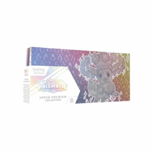 Scarlet & Violet - Prismatic Evolutions Super Premium Collection