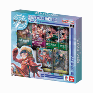 One Piece TCG: Illustration Box Vol. 3 (IB-03)