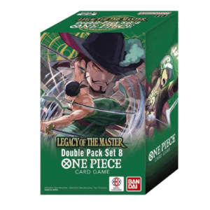 Double Pack Set Vol.8 - Legacy of The Master [DP-08]