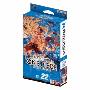 Starter Deck -AZUL Ace & Newgate- [ST-22]