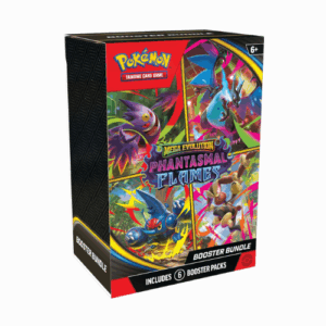 Mega Evolution - Phantasmal Flames Booster Bundle