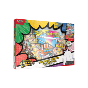 [PREVENTA] Mega Evolution – Ascended Heroes Premium Poster Collection (Mega Gardevoir ex)