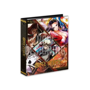One piece TCG: Seven Warlords of the Sea Binder Set