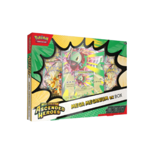 [PREVENTA] Mega Evolution – Ascended Heroes Mega Meganium ex Box