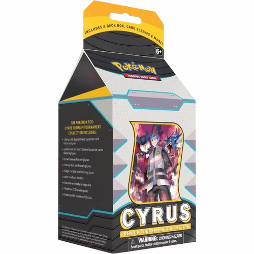 Premium Tournament Collection Cyrus