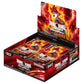 Dragon Ball Fusion World: FB02 Blazing Aura Booster Box