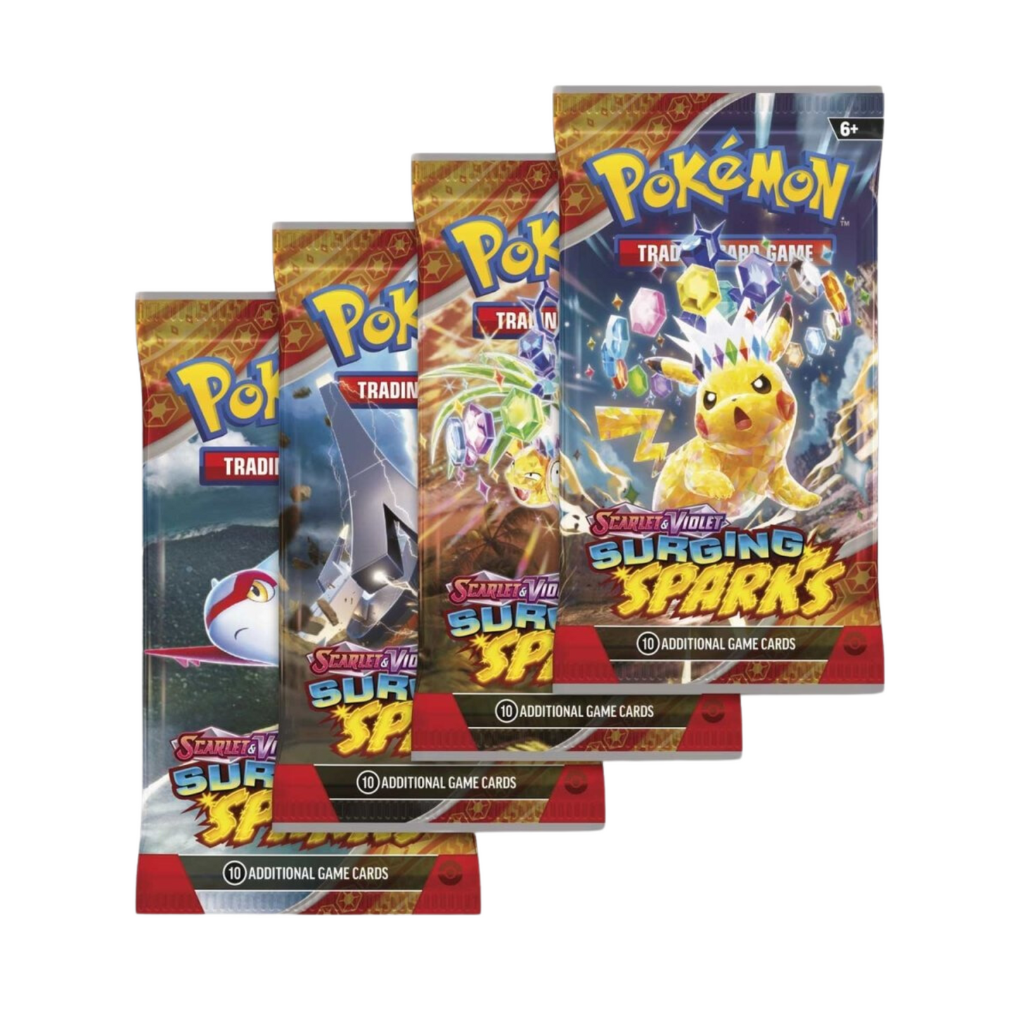 [PREVENTA] Scarlet & Violet – Surging Sparks Booster Box