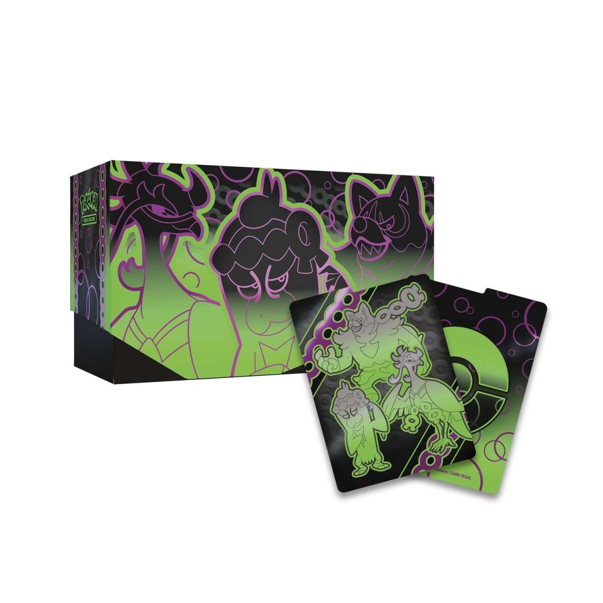 Scarlet & Violet - Shrouded Fable Elite Trainer Box