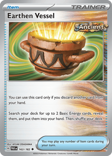 Earthen Vessel [163/182]