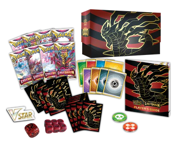 Sword & Shield - Lost Origin Elite Trainer Box