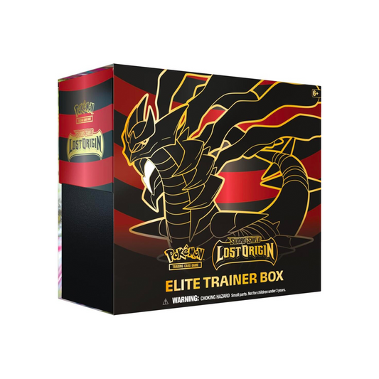 Sword & Shield - Lost Origin Elite Trainer Box