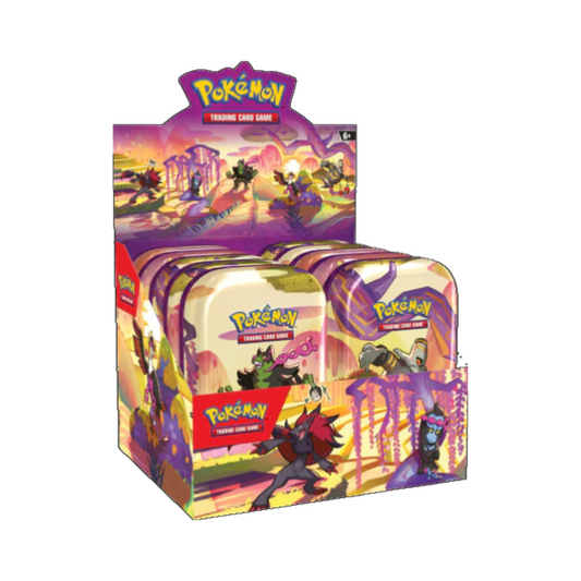 Scarlet & Violet - Shrouded Fable Mini Tin