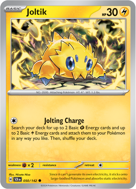 Joltik 050/142