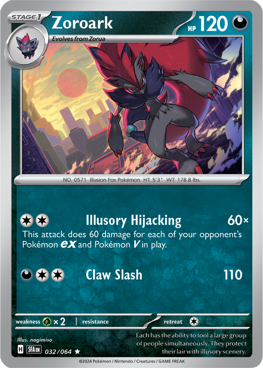 Zoroark [032/064]