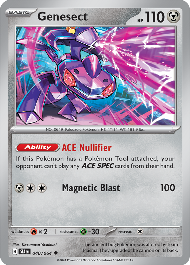 Genesect [040/064]