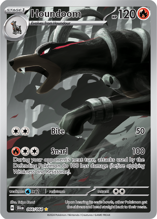 Houndoom [066/064]