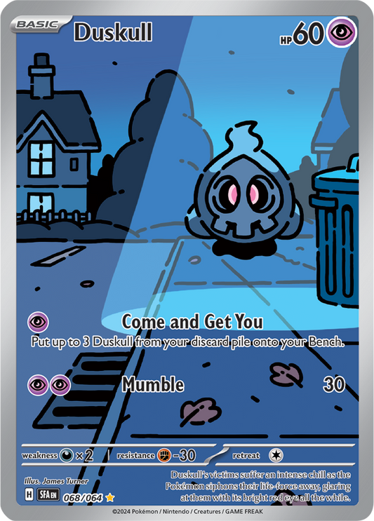 Duskull [068/064]