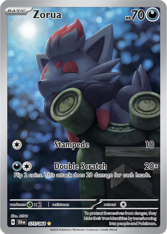 Zorua [075/064]