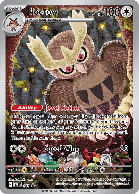 Noctowl - SVP141