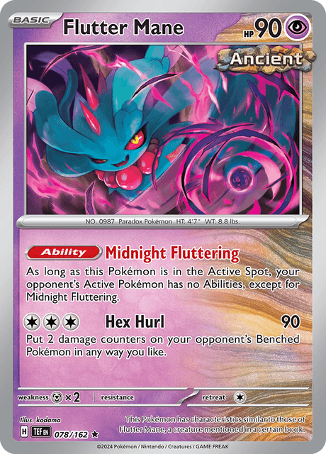 Flutter Mane [078/162]