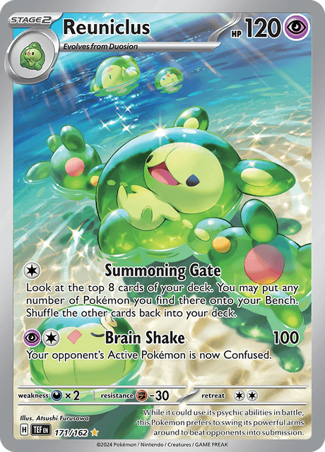 Reuniclus [171/162]