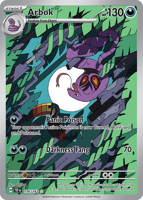 Arbok [176/162]