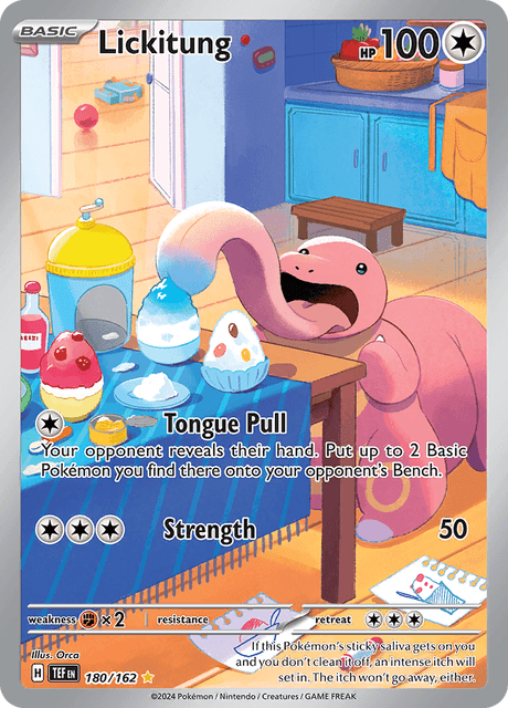 Lickitung [180/162]