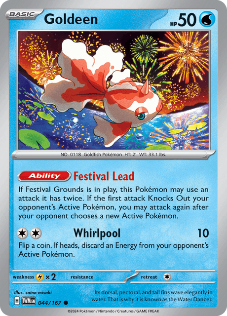 Goldeen [044/167]