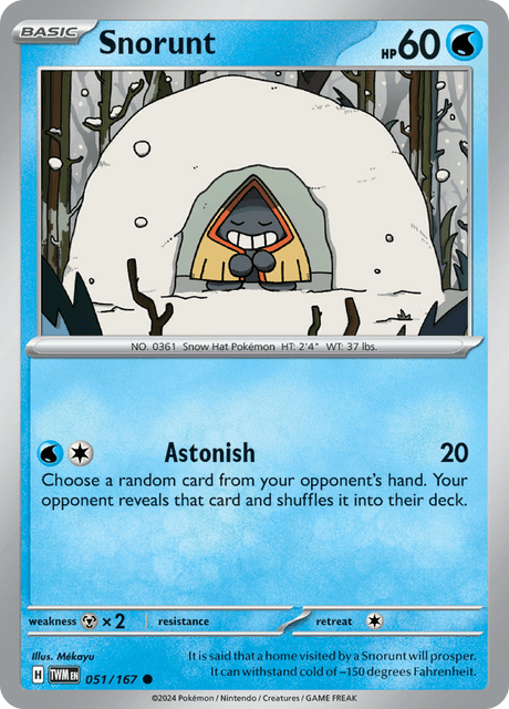 Snorunt [51/167]