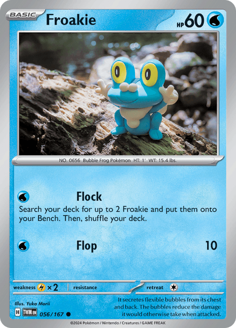 Froakie  [056/167]