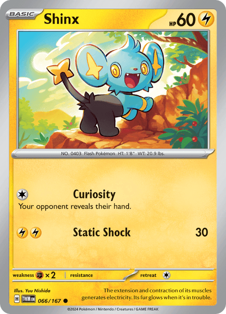 Shinx [66/167]