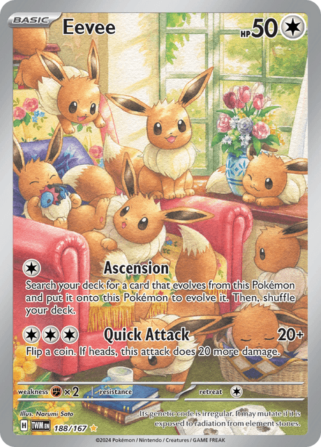 Eevee [188/167]