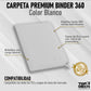 Carpeta Top Deck Premium Binder 360