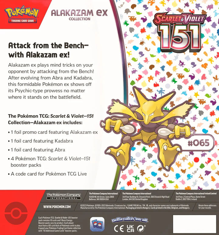 Esta NUEVA estrategia de ALAKAZAM ex & WEEZING es INCREIBLE ! - [ 151 ][  POKEMON TCG LIVE ] 