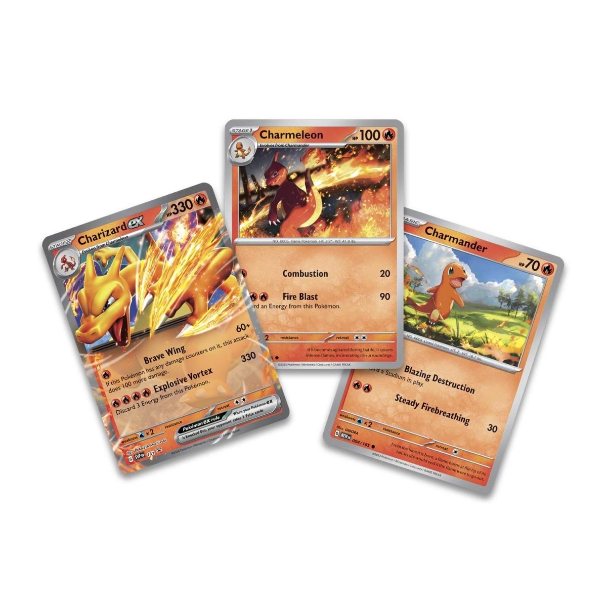 [PREVENTA] Pokémon TCG: Charizard ex Super-Premium Collection