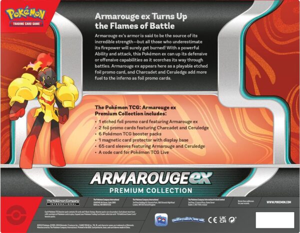 Armarouge Ex Premium Collection