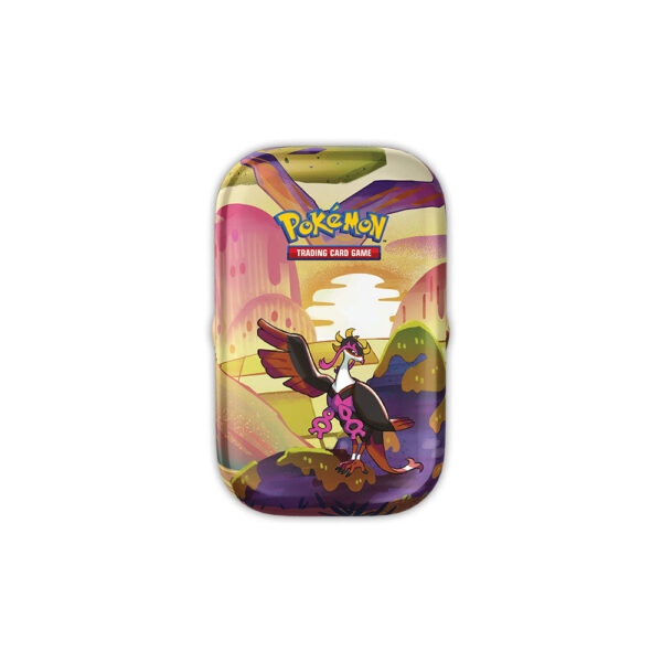 Scarlet & Violet - Shrouded Fable Mini Tin (Español) - Imagen 6