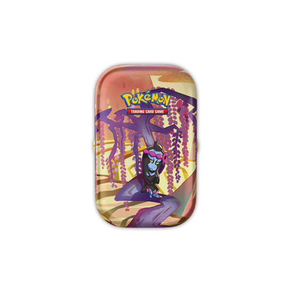 Scarlet & Violet - Shrouded Fable Mini Tin (Español) - Imagen 2