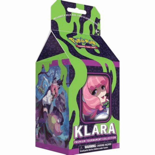 Premium Tournament Collection Klara