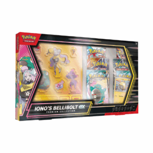 Iono's Bellibolt ex Premium Collection