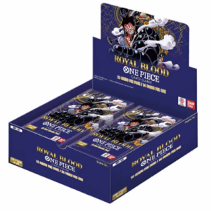 One piece TCG: Royal Blood (OP-10) Booster Box
