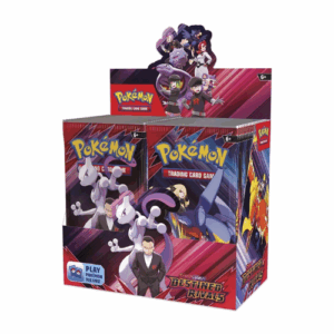 Scarlet & Violet – Destined Rivals Booster Box