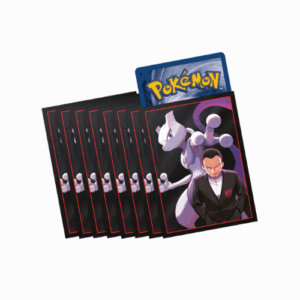 Protectores Pokémon Variados