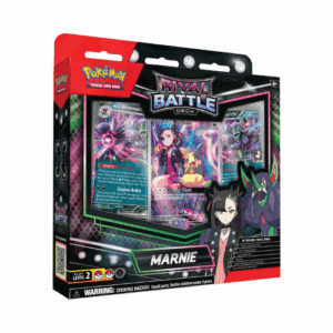 Marnie Rival Battle Deck
