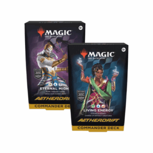 Magic The Gathering: Commander Deck - Aetherdrift