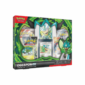 Ogerpon ex Premium Collection
