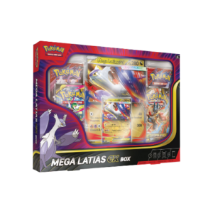 Mega Latias ex Box