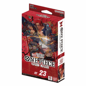 Starter Deck -RED Shanks- [ST-23]