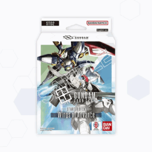 Gundam Card Game: Starter Deck Wings of Advance (ST-02)