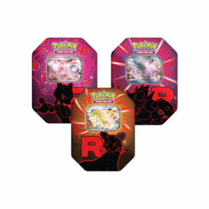 Team Rocket Tin (ES)